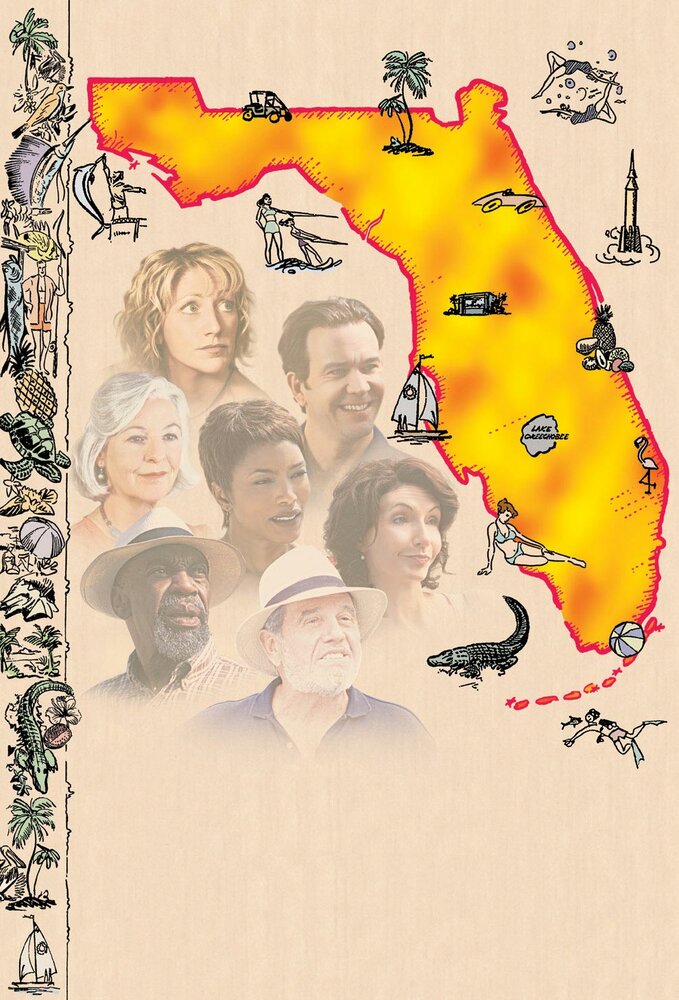 Солнечный штат (2002) постер