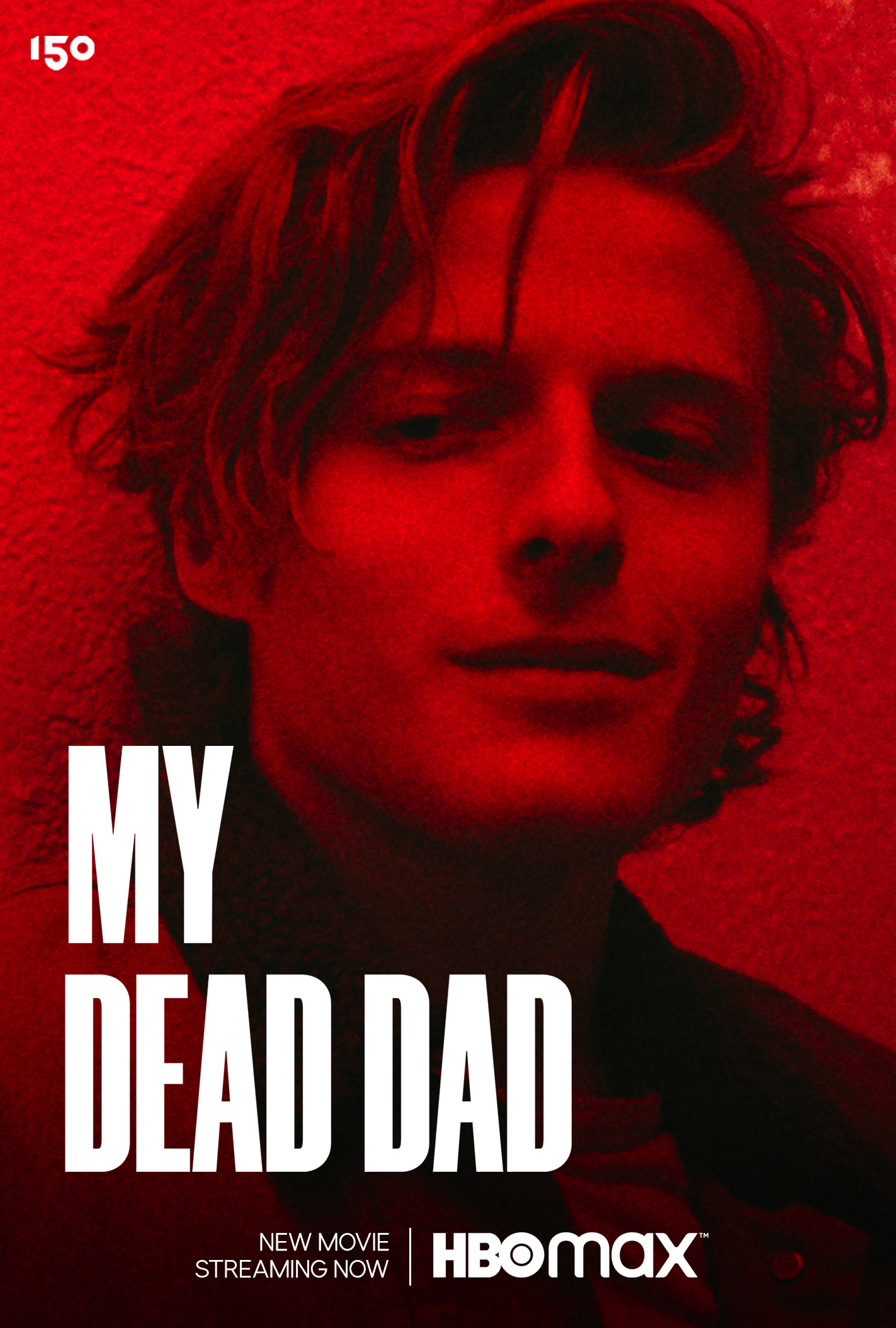 My Dead Dad (2021) постер