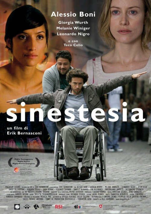 Синестезия (2010) постер