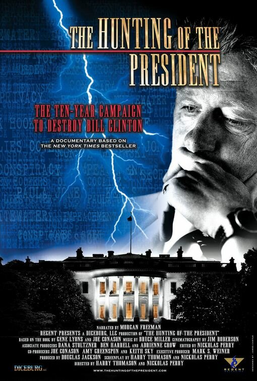 Охота на президента (2004) постер