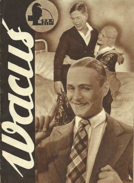 Вацусь (1935) постер