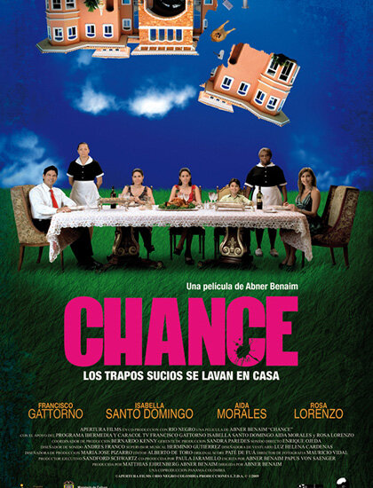 Шанс (2009) постер