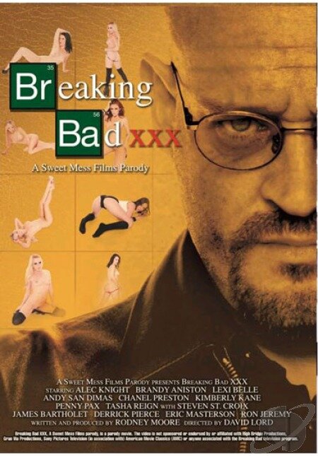 Breaking Bad XXX (2012) постер