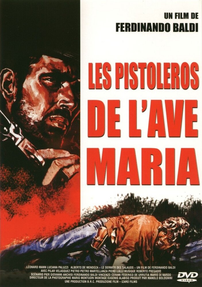 Забытый стрелок (1969) постер