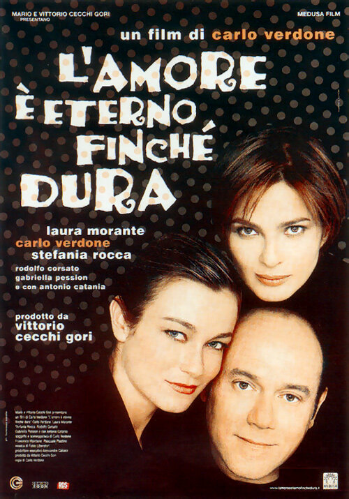 Любовь вечна, пока она сильная (2004) постер