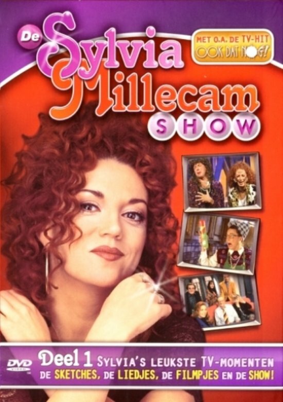 De Sylvia Millecam Show (1994) постер