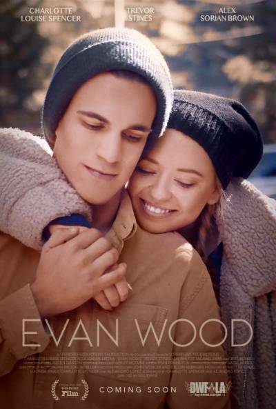 Evan Wood (2021) постер