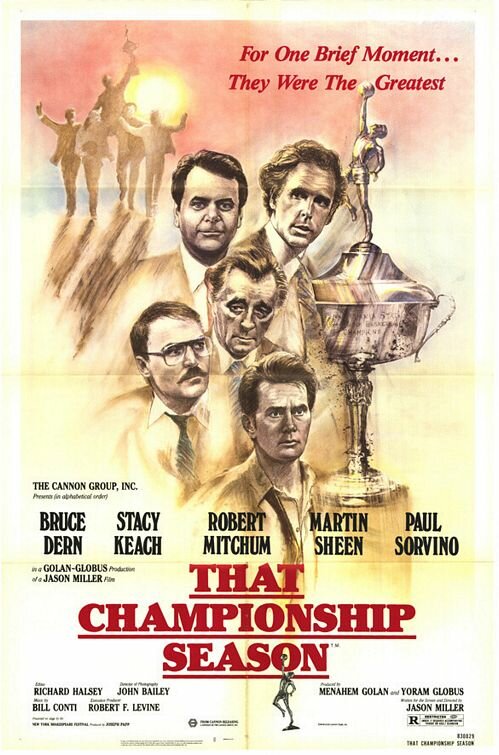 Тот самый чемпионат (1982) постер
