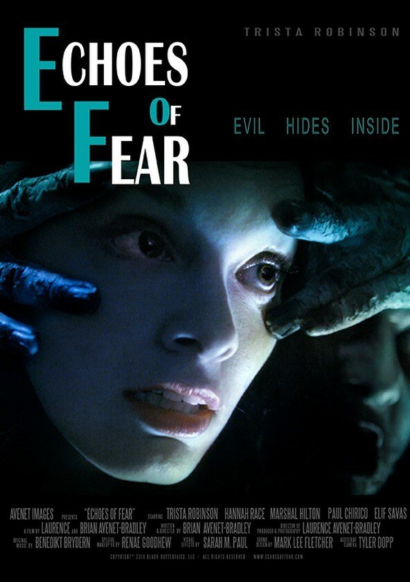 Эхо страха (2018) постер