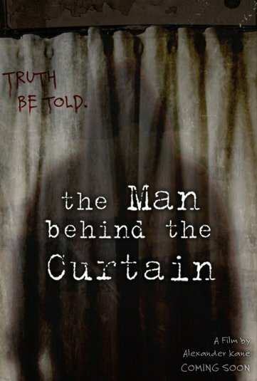 The Man Behind the Curtain (2013) постер