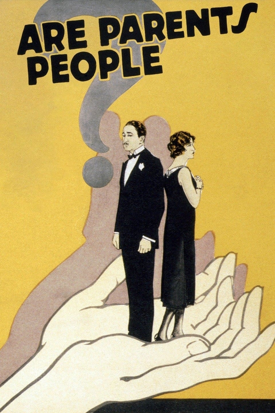 Are Parents People? (1925) постер