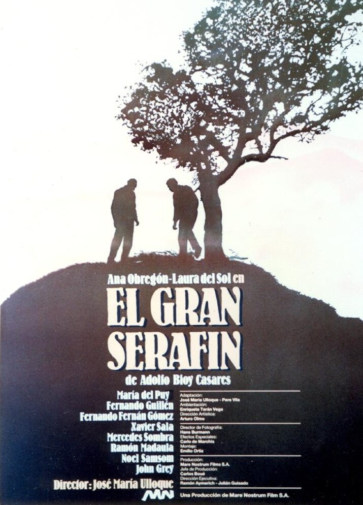 Великий Серафим (1987) постер