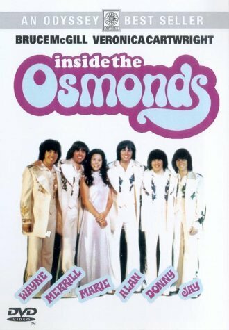 Inside the Osmonds (2001) постер