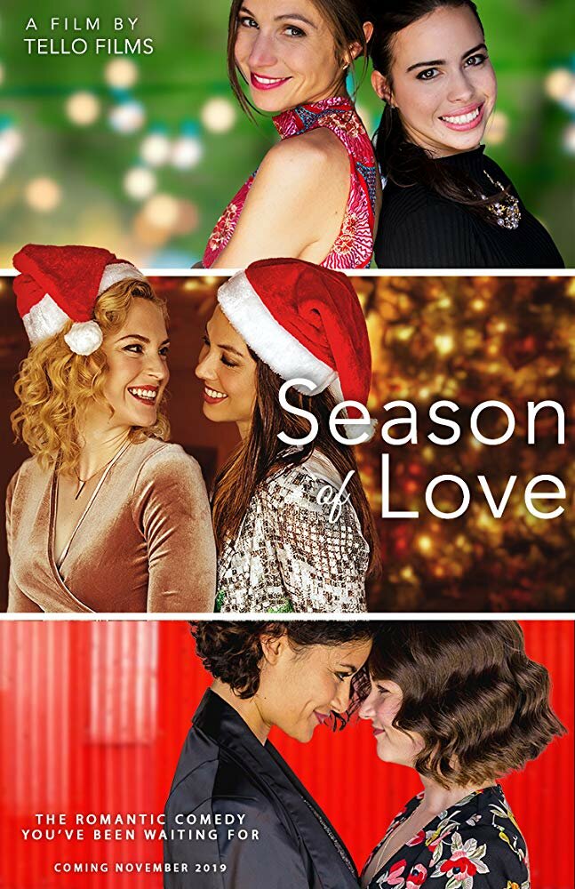 Season of Love (2019) постер
