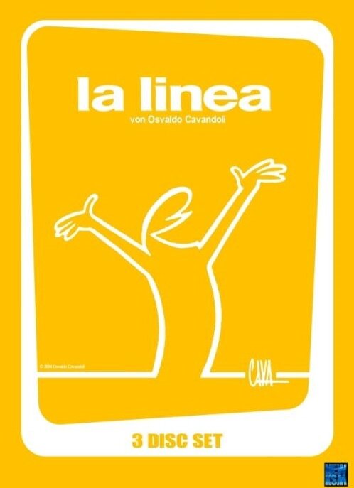 Линия (1972) постер