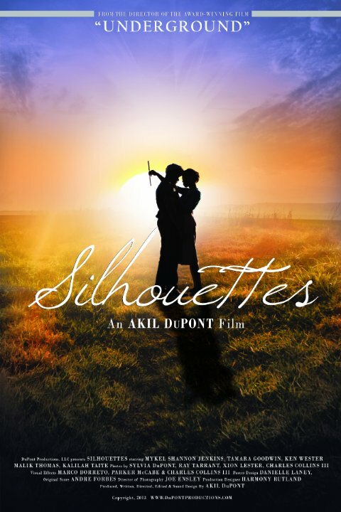 Silhouettes (2013) постер