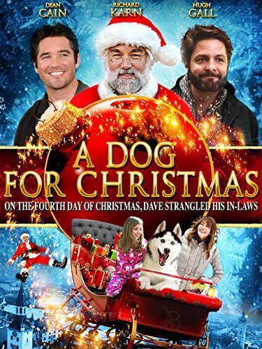 A Dog for Christmas (2015) постер