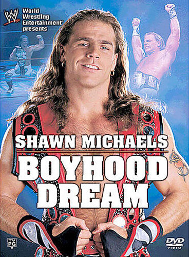 WWE Шон Майклз – Детская мечта (2004) постер