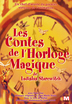 Сказки волшебных часов (2003) постер