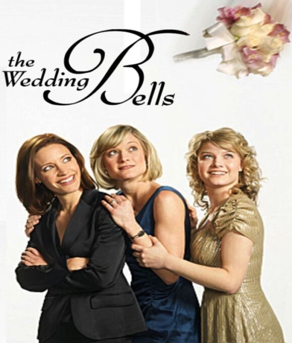 Свадебные колокола (2007) постер