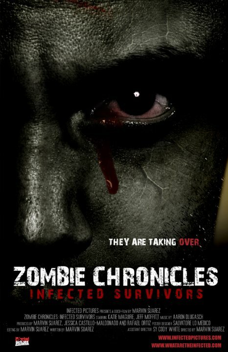 Zombie Chronicles: Infected Survivors (2015) постер