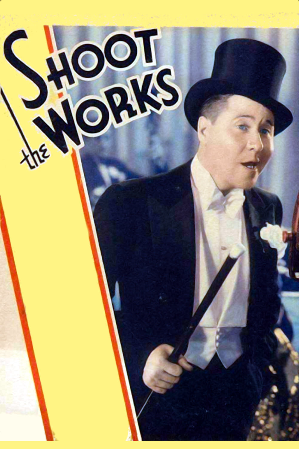 Shoot the Works (1934) постер