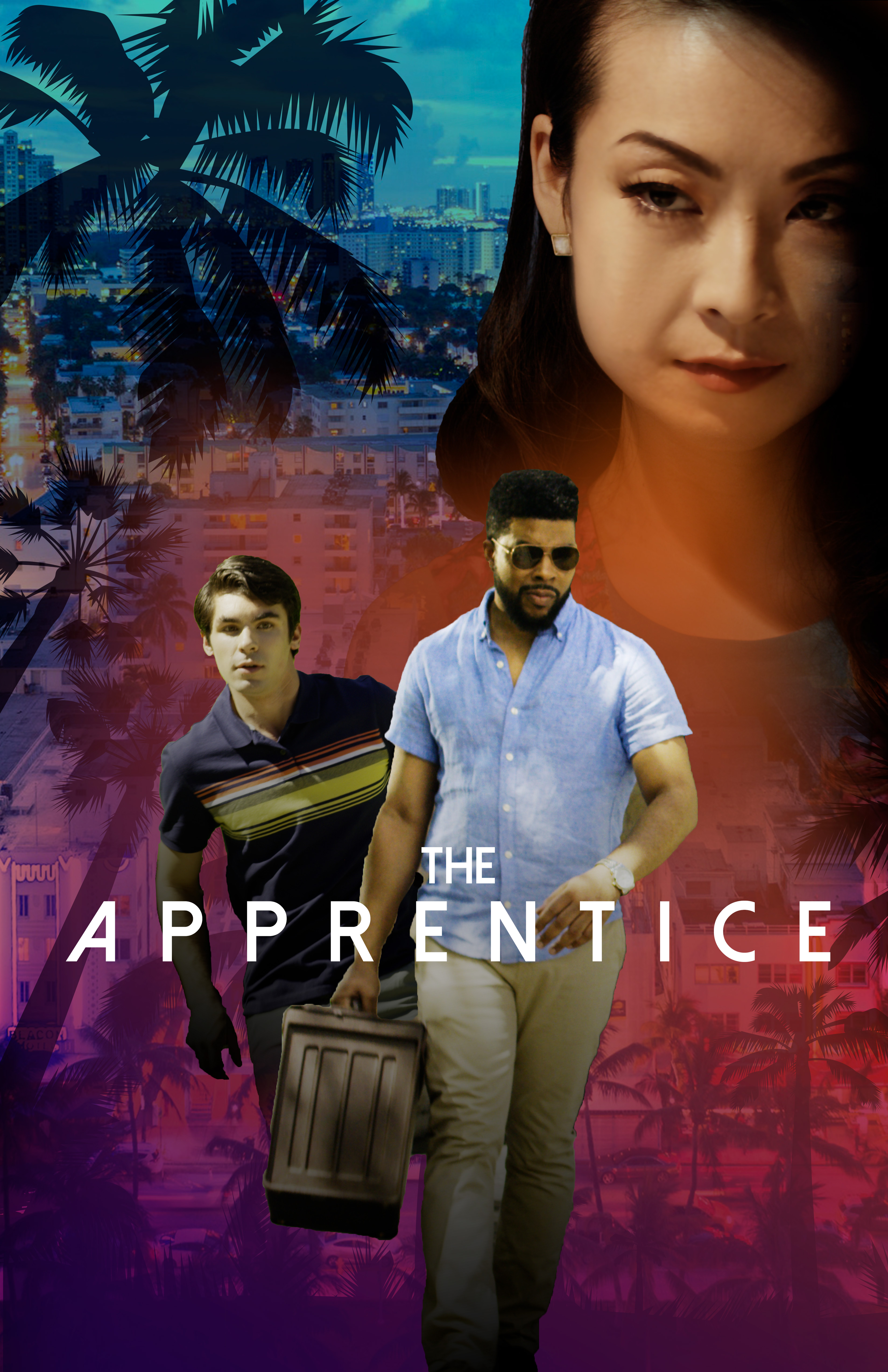 The Apprentice (2021) постер