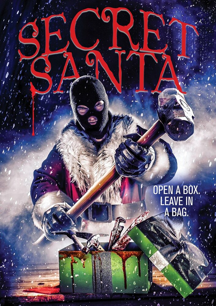 Тайный Санта (2015) постер