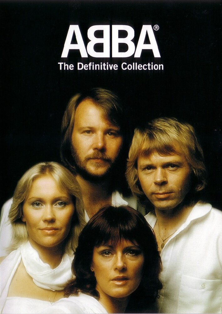 ABBA – The Definitive Collection (2002) постер