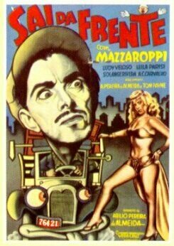 Вести с фронта (1952) постер