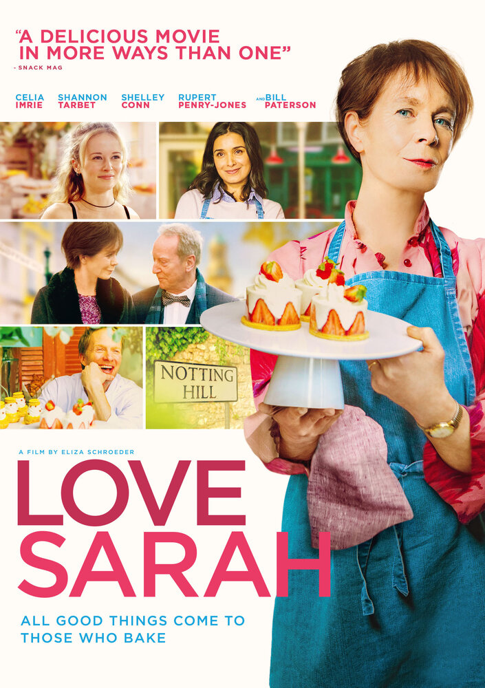 С любовью, Сара (2020) постер