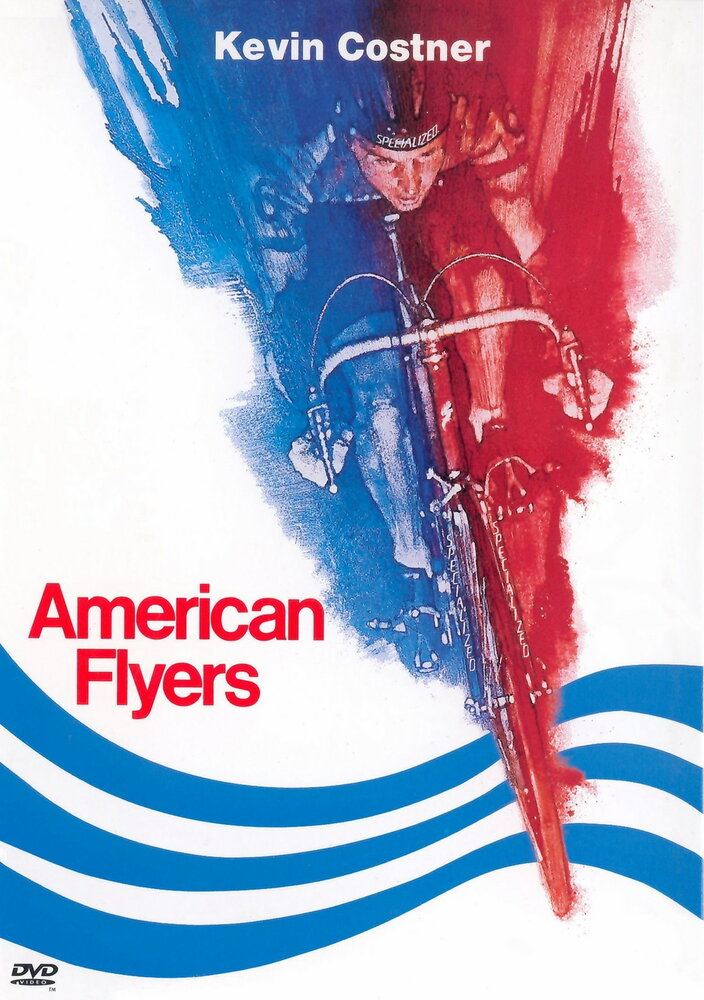 Американские молнии (1985) постер