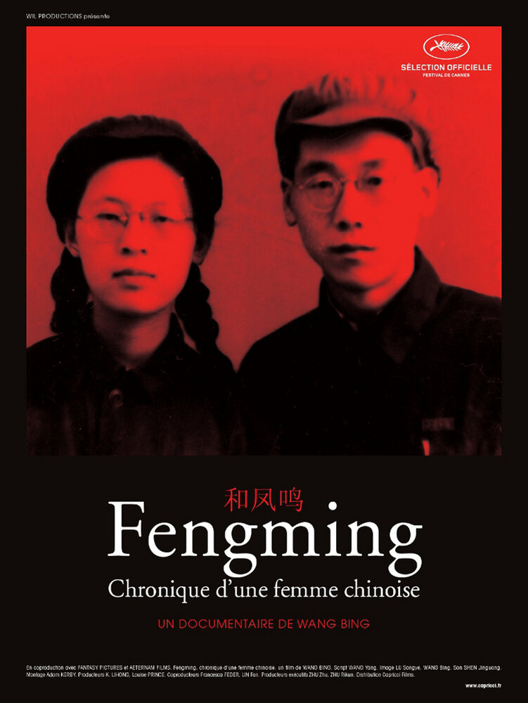 Воспоминания Фенмин (2007) постер