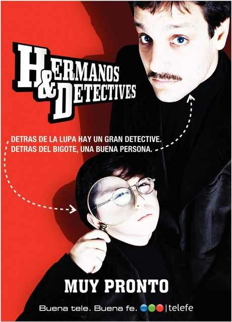 Братья детективы (2006) постер