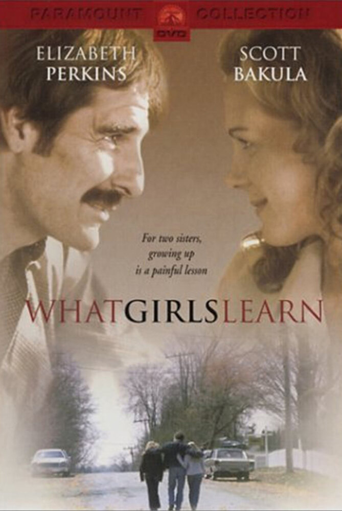 Чему учатся девочки (2001) постер