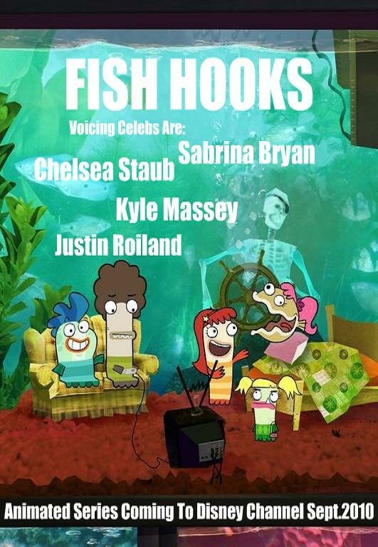 Рыбология (2010) постер