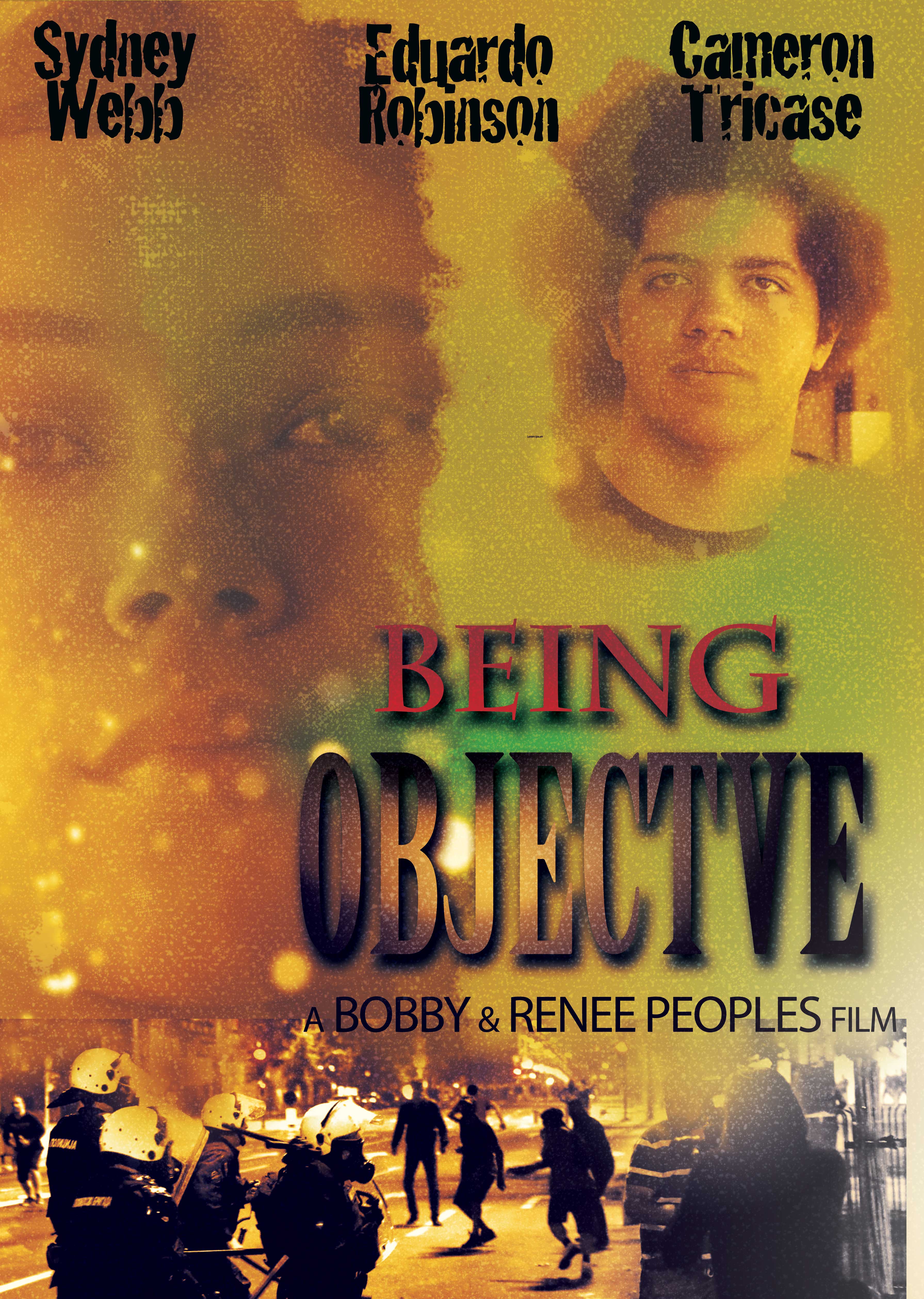 Being Objective (2020) постер