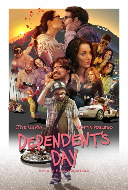 Dependent's Day (2016) постер