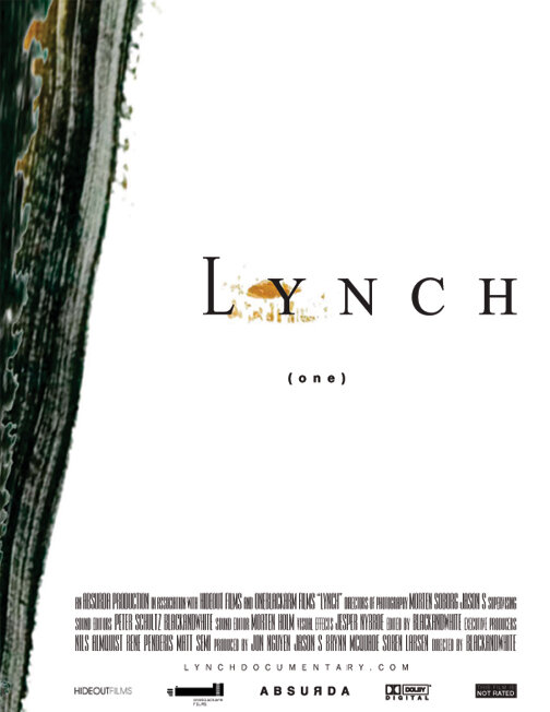 Линч (2007) постер
