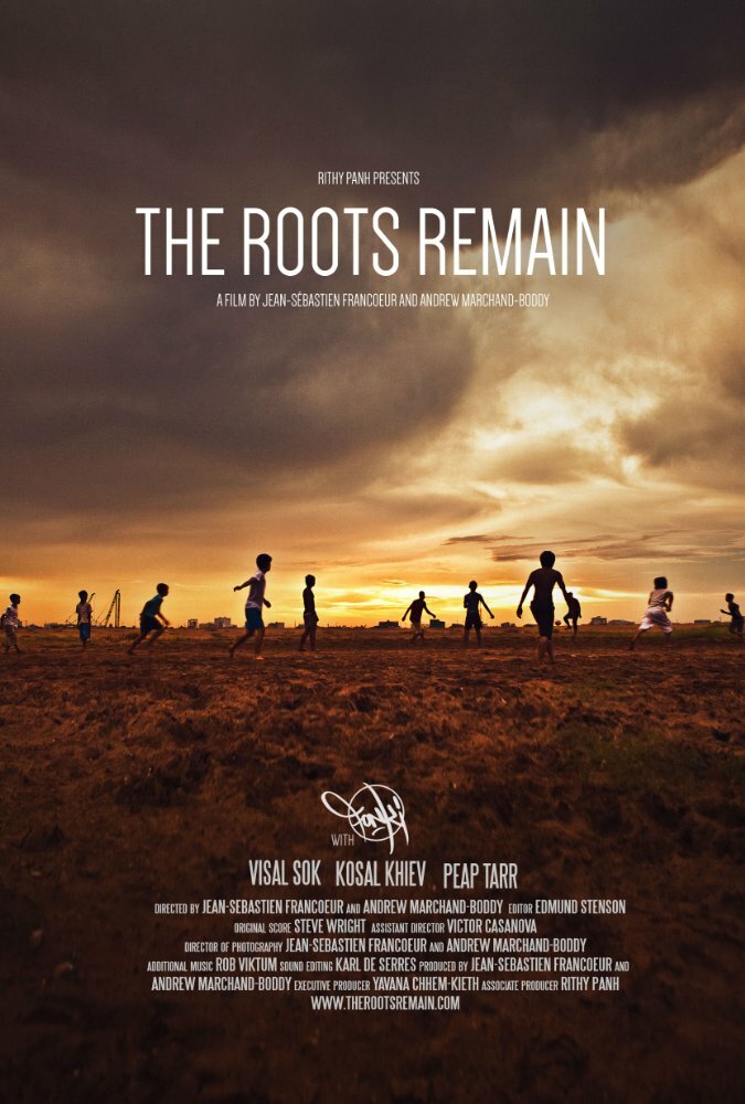 The Roots Remain (2015) постер