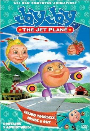 Реактивный самолетик Джей-Джей (1998) постер