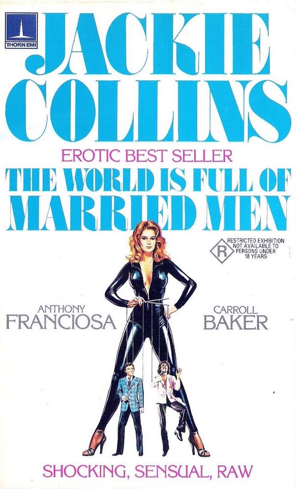 The World Is Full of Married Men (1979) постер