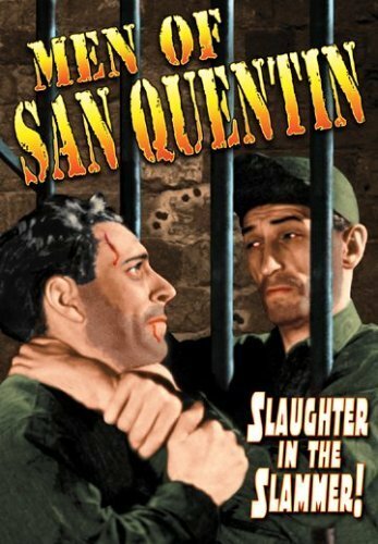 Men of San Quentin (1942) постер