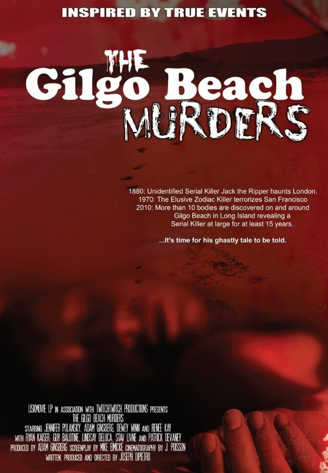 The Long Island Serial Killer (2013) постер