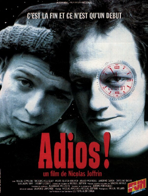 Adios! (1997) постер