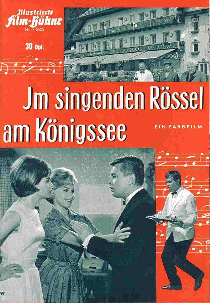 Im singenden Rössel am Königssee (1963) постер