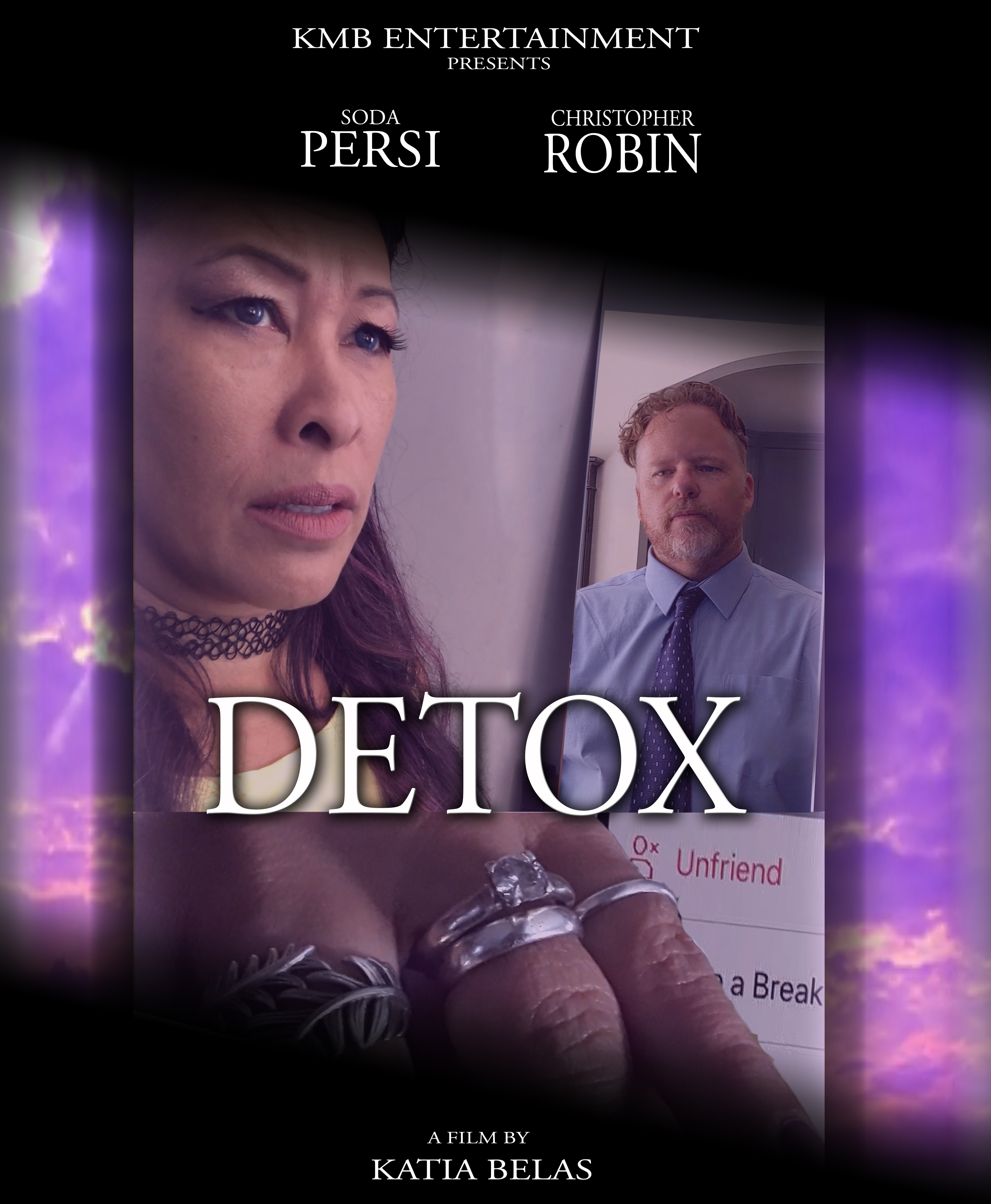 Detox (2020) постер