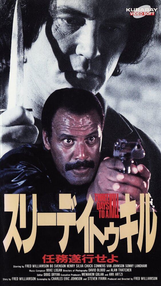 Три дня до убийства (1991) постер