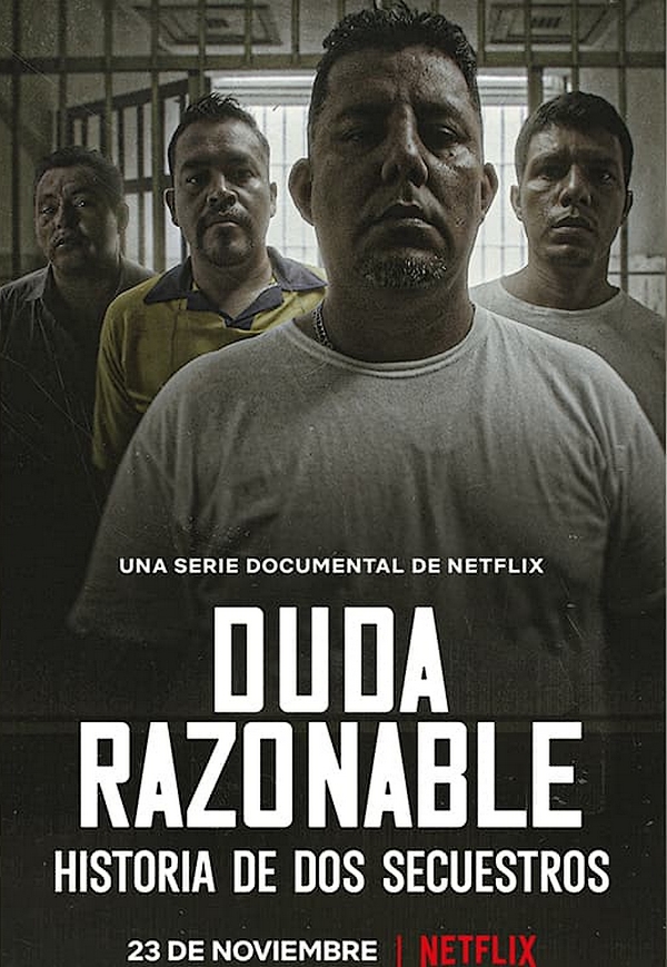 Reasonable Doubt: A Tale of Two Kidnappings (2021) постер