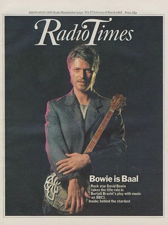 Баал (1982) постер
